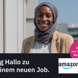 Amazon Zustellpartner (m/w/d) (Amazon Deutschland)