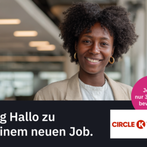 Assistenz des Storemanagers (m/w/d) (Circle K Deutschland GmbH)