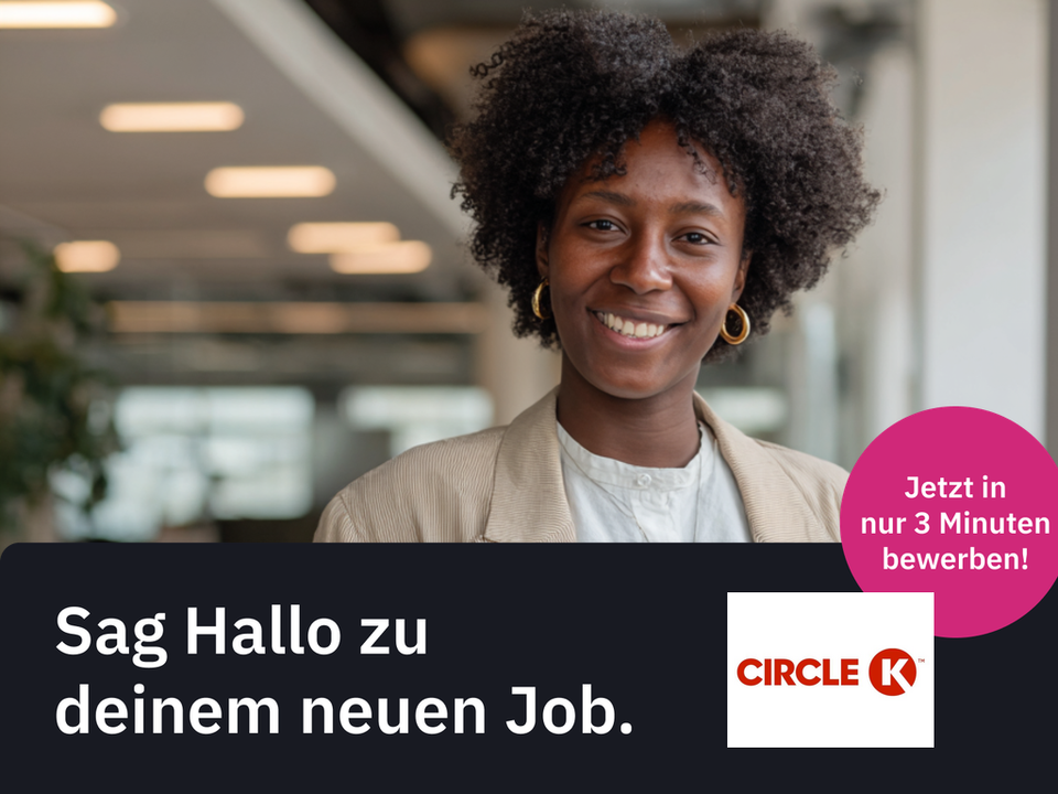 Assistenz des Storemanagers (m/w/d) (Circle K Deutschland GmbH)