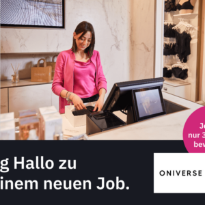 Verkäuferin (m/w/d) | INTIMISSIMI Frankfurt, Verkäufer/in, Verkäufer/in - Einzelhandel, Verkaufsberater/in