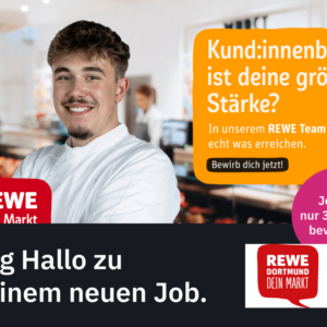 Verkäufer Frischetheke (m/w/d) ( REWE Dortmund)