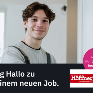 Ausbildung Fachkraft für Möbel-, Küchen- und Umzugsservice 2026 (m/w/x) Magdeburg, Umzugsfachkraft, Möbelmonteur/in, Küchenmonteur/in