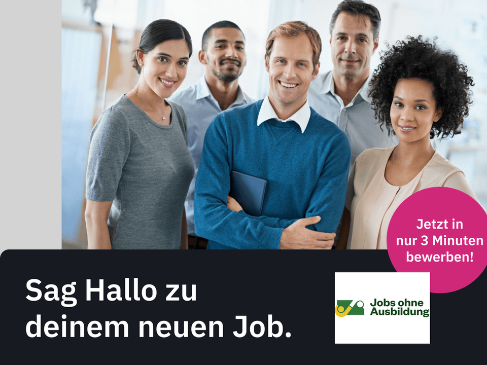 Vertriebler Kundenberatung (m/w/d) (Jobs ohne Ausbildung)