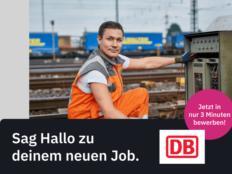 Elektroniker:in / Elektriker:in / Mechatroniker:in für eine Qualifizierung als Signalmechaniker:in, Signalmechaniker/in, Sicherungsposten
