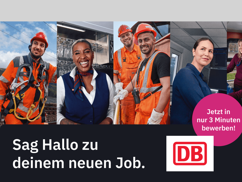 Vorarbeiter Umwelt (w/m/d) (Deutsche Bahn)