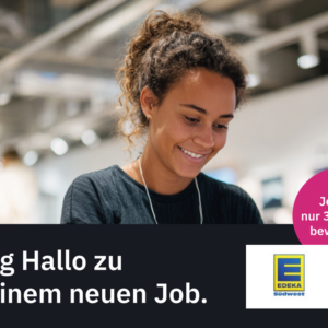 Verkaufskräfte (m/w/d) (Edeka-Bauer)