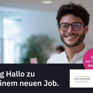 Wohnbereichsleitung (m/w/d) (compassio Gruppe)