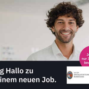 Wohnbereichsleitung (m/w/d) (Spitalstiftung Konstanz) *4700 - 5300 EUR/Monat*