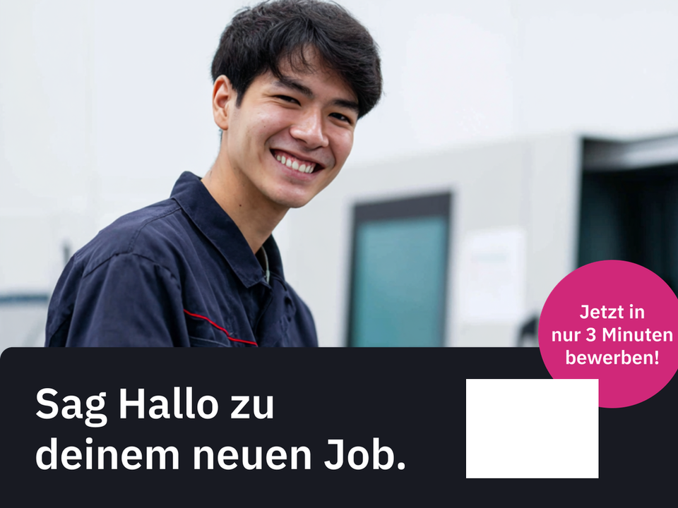 Zerspanungsmechaniker (m/w/d) (PREFAG Carl Rivoir)