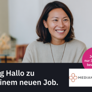 Approbierte Psychotherapeuten (m/w/d) (MEDIAN Unternehmensgruppe)