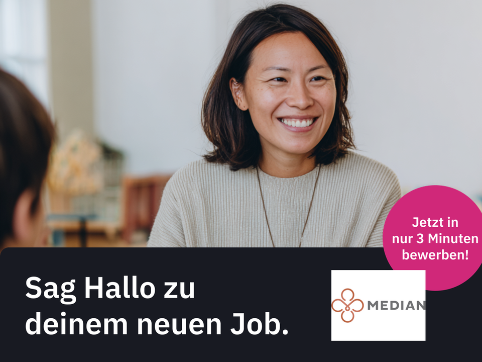 Approbierte Psychotherapeuten (m/w/d) (MEDIAN Unternehmensgruppe)