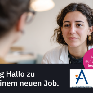 Ärztliche Leitung Aufnahme/Neuro (m/w/d) (St. Augustinus Gruppe)