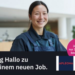 Vorarbeiter (w/m/d) (Apleona Group)