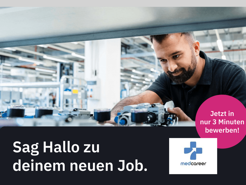Wohnbereichsleitung (m/w/d) (medcareer)