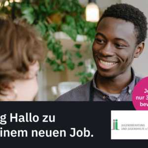 Arbeitserzieher (m/w/d) (Jugendberatung und Jugendhilfe)