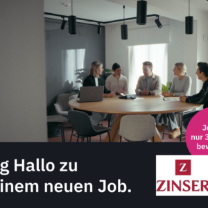 Werkstudent Merchandise (m/w/d) (Modehaus Zinser )