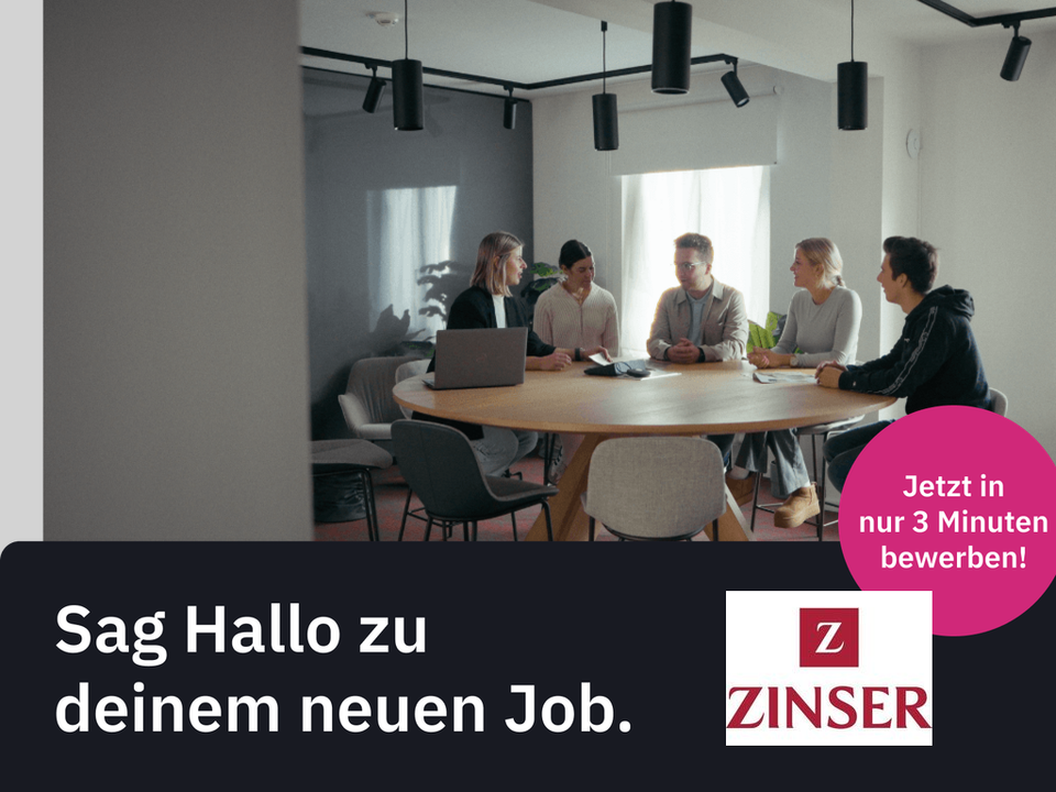 Werkstudent Merchandise (m/w/d) (Modehaus Zinser )