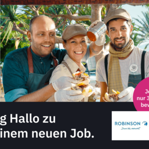 Assistant F&B Manager (m/w/d) (Robinson Club)