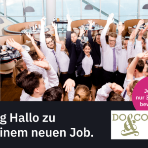 Assistenz (m/w/d) Servicemanagement (DO & CO Deutschland Holding)