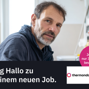 Anlagenmechaniker SHK (m/w/d) (Thermondo Unternehmen)