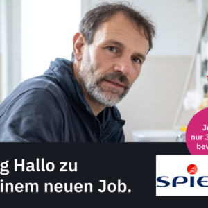 Anlagenmechaniker (m/w/d) Haustechniker (SPIE Efficient Facilities)