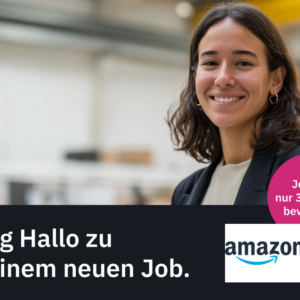 Amazon Zustellpartner (m/w/d) (Amazon Deutschland)