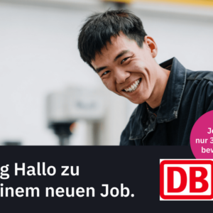 Zerspanungsmechaniker (w/m/d) (DB Zeitarbeit)