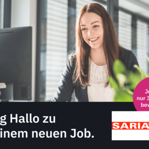 Assistenz der Geschäftsleitung (m/w/d) (SARIA Gruppe)