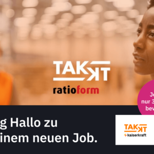 Area Sales Manager (m/w/d) (TAKKT AG) *65000 EUR/Jahr*