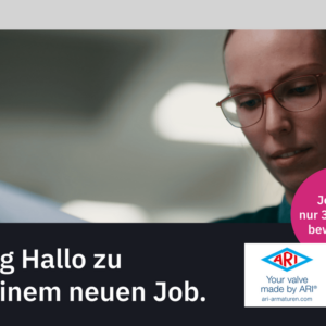 Webmanager (m/w/d) (ARI-Armaturen Albert Richter)