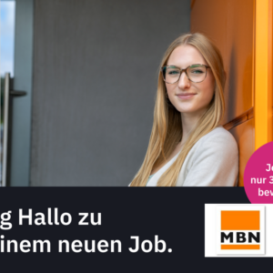 Assistenz (m/w/d) Niederlassungsleitung (MBN Bau GmbH)