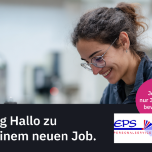 Werkzeugmechaniker (m/w/d) (Eps Personalservice GmbH) *17 - 22 EUR/Stunde*