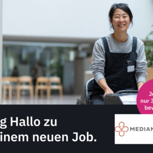 Vorarbeiter/ Teamleiter (m/w/d) (MEDIAN Unternehmensgruppe)