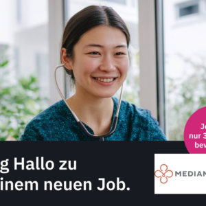 Altenpflegehelfer (m/w/d) (MEDIAN Unternehmensgruppe)