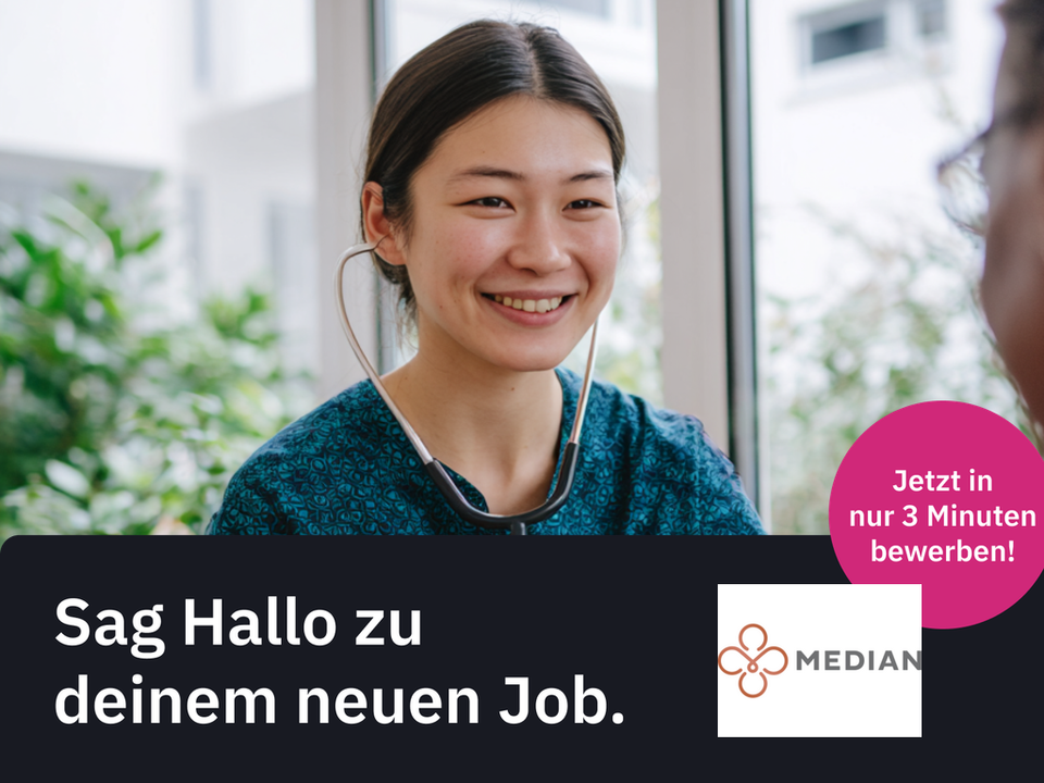 Altenpflegehelfer (m/w/d) (MEDIAN Unternehmensgruppe)