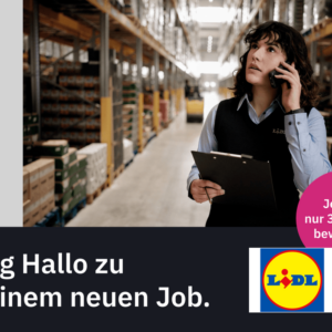 Anlagenmechaniker Haustechnik (m/w/d) (Lidl Dienstleistung)