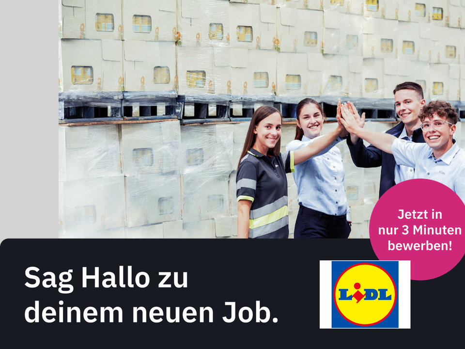 Ausbildung Fachlagerist 09.2026 (m/w/d), Fachlagerist/in, Lagerist/in, Fachkraft - Lagerwirtschaft, Lagerfachhelfer/in, Transport- und Lagerarbeiter/in