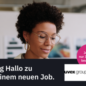 Werkstudent Produktmanagement (m/w/d) (UVEX SAFETY Gloves GmbH & Co. KG)