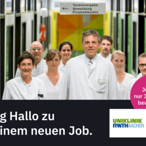 Ärztin/Arzt Medizinstrategie (w/m/d) (Uniklinik RWTH Aachen )