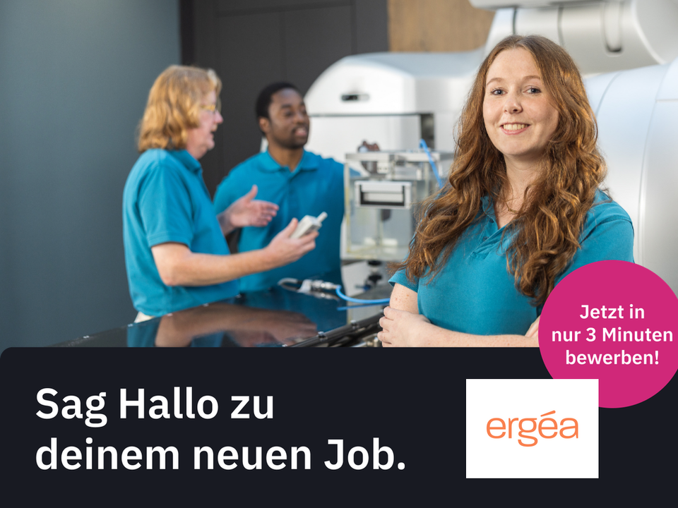 Medizinische Fachangestellte (m/w/d) (Ergéa Deutschland)