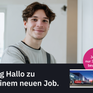 Ausbildung Auslieferungstischler (m/w/d) (Möbel Heinrich) *1180 - 3010 EUR/Monat*