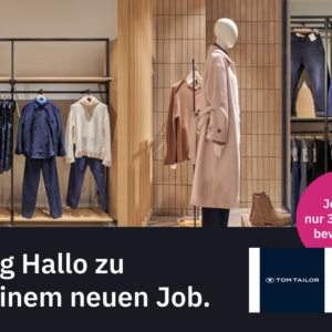 Assistant Store Manager (m/w/d) (Tom Tailor GmbH)