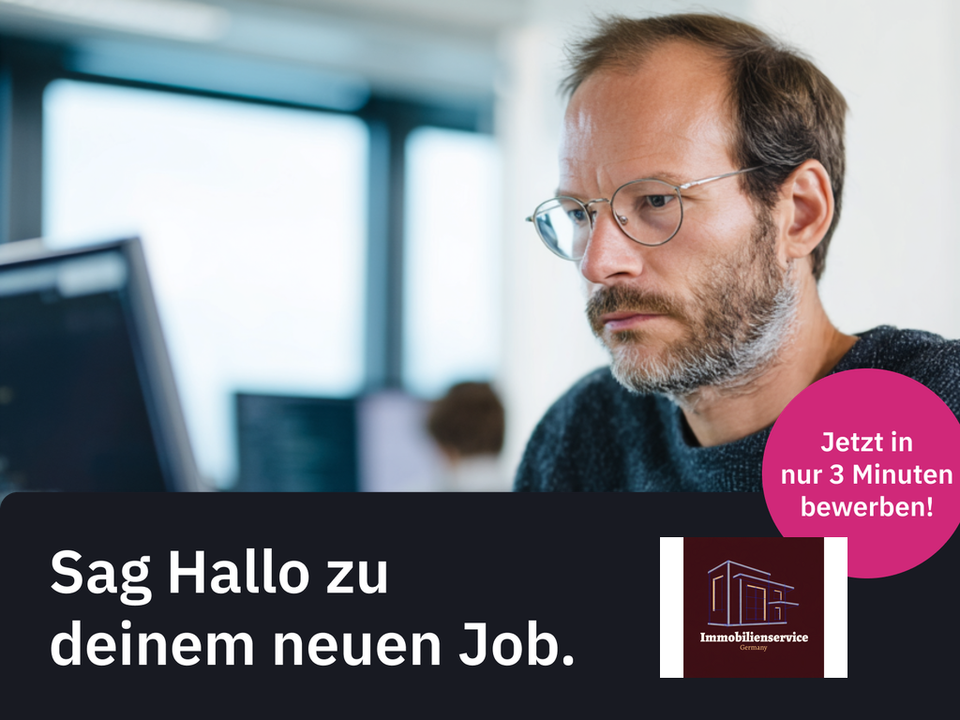 Ausbildung (m/w/d) Fachinformatiker (Immobilienservice Germany) *500 - 2500 EUR/Monat*