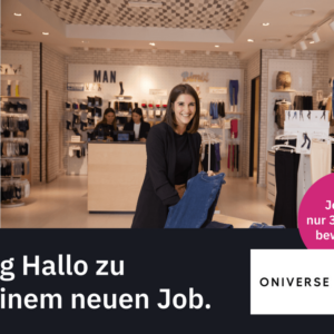 Verkäuferin (m/w/d) (Calzedonia)