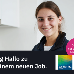 Anlagenmechaniker Regelanlagen (w/m/d) (GASAG) *48000 - 53000 EUR/Jahr*