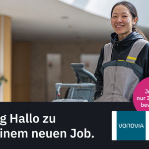 Vorarbeiter / Service Manager (m/w/d) (Vonovia Recruiting)