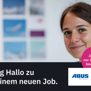 Zollspezialist (m/w/d) (Abus Kransysteme)