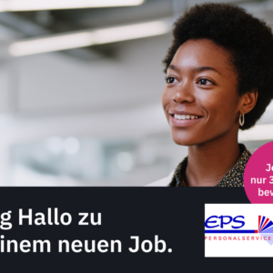 Vertriebsassistent (m/w/d) (Eps Personalservice GmbH)