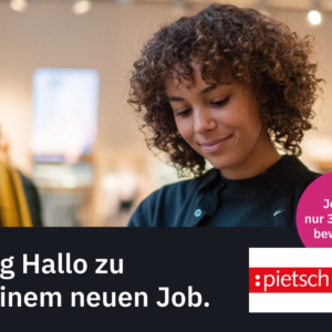 Verkaufsberater (m/w/d) (Pietsch Haustechnik) *2900 - 3000 EUR/Jahr*