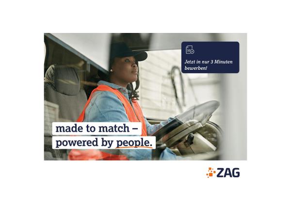 Vier- u. Mehrwegstaplerfahrer (m/w/d) (ZAG Menschen & Perspektiven)